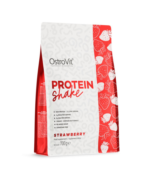 Protein Shake | with Soy Isolate -amp, Pea Isolate