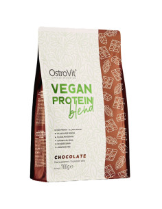 Vegan Protein Blend | Pea + Soy + Pumpkin