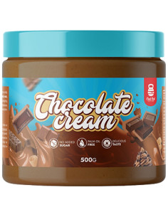 Chocolate Cream | High Protein with Roasted Peanuts
