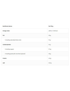 Creametto / Protein Spread / Coconut 2