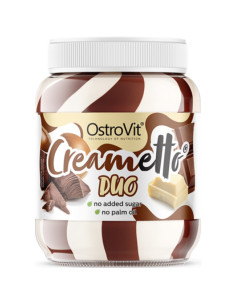 Creametto / Protein Spread / Duo Chocolate