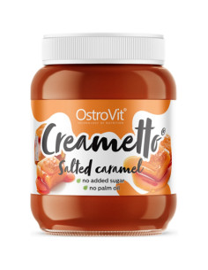 Creametto / Protein Spread / Salted Caramel