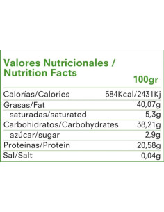 Protella Protein Cream | BonBon Crisp 2