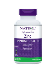 Zinc - High Absorption | Zinc Bisglycinate Chelate