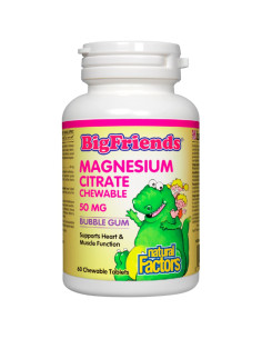 Magnesium Citrate Big Friends 50 mg