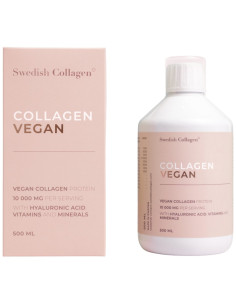 Collagen Vegan Liquid | with Hyaluronic Acid, Vitamins and Minerals