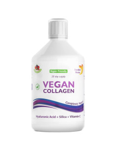 Vegan Collagen 10 000 mg | With Hyaluronic Acid , Vitamins and Minerals