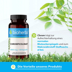 Chromium Picolinate 200 mcg