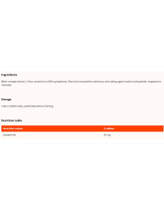 Synephrine Extreme Thermo Effect 2