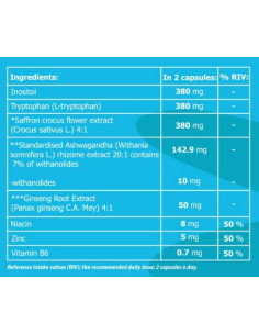 Apatil | Adaptogen Complex with Saffron -amp, Ashwagandha 2