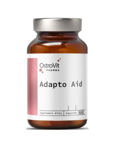 Adapto Aid | Adaptogen Formula