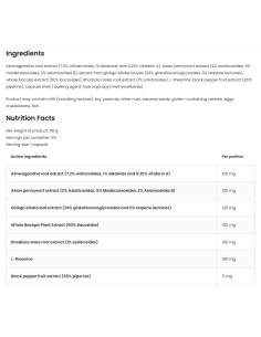 Adapto Aid | Adaptogen Formula 2