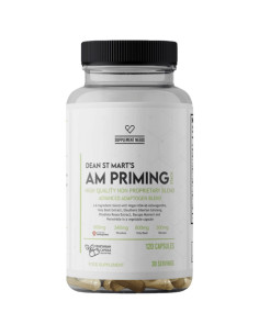 AM Priming Stack | Adaptogen Formula