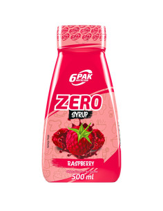 Syrup Zero - Raspberry