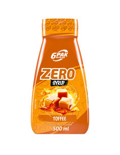 Syrup Zero - Toffee