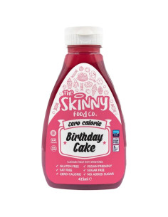 Skinny Syrup | Birthday Cake