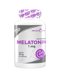 Melatonin 1 mg