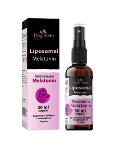 Liposomal Melatonin Spray