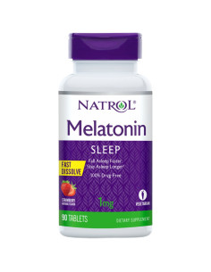 Melatonin 1 mg / Fast Dissolve
