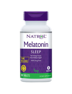 Melatonin 1 mg / Time Release