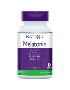 Melatonin 1 mg