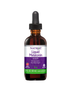 Melatonin Liquid 1 mg