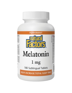 Melatonin 1 mg