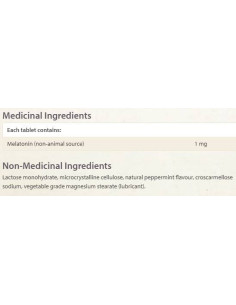 Melatonin 1 mg 2