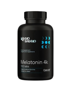 Melatonin 4k | Keep Sleep 4 mg