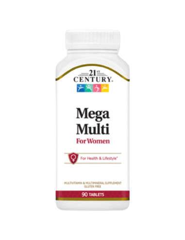 Mega Multi for Women