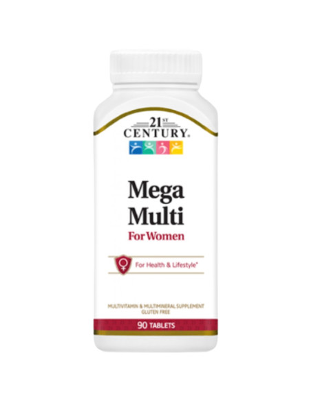 Mega Multi for Women