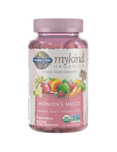 Mykind Organics | Women-N39,s Multi Gummies