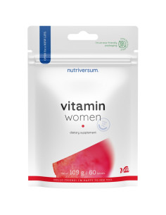 Vitamin Women | Dedicated to Women