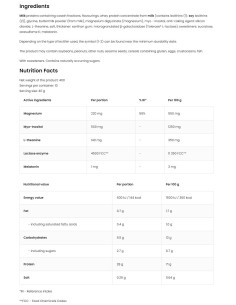 Keep Sleep Night Protein 2