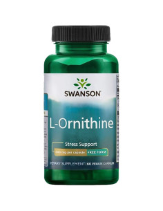 L-Ornithine 500 mg