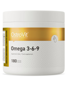 Omega 3-6-9
