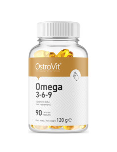 Omega 3-6-9