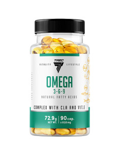 Omega 3-6-9