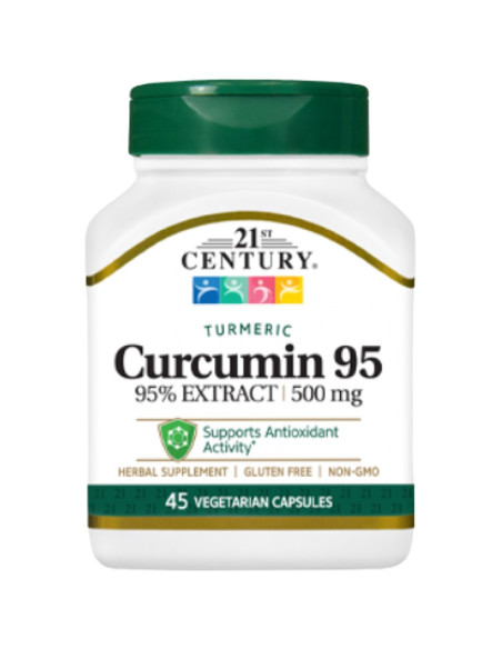 Curcumin 95 500 mg
