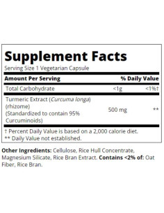 Curcumin 95 500 mg 2