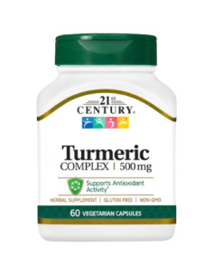 Turmeric Complex 500 mg