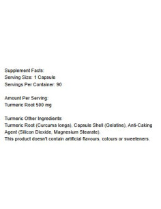 Turmeric 500 mg 2