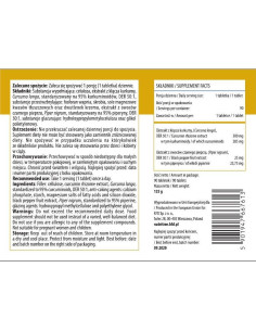 Curcumin -amp, Piperine+ 2