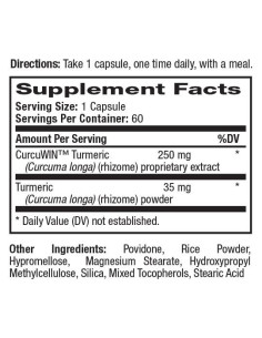 Turmeric - Extra Strength 2