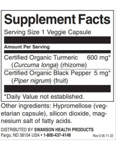 Turmeric -amp, Black Pepper 2