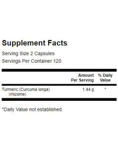 Turmeric 720 mg 2