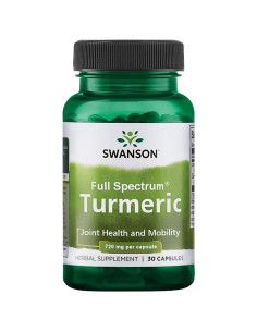 Turmeric 720 mg