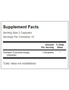 Turmeric 720 mg 2
