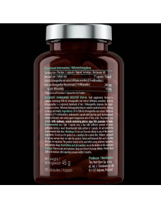 Ashwagandha KSM-66 200 mg 2