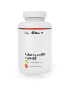 Ashwagandha KSM-66 200 mg